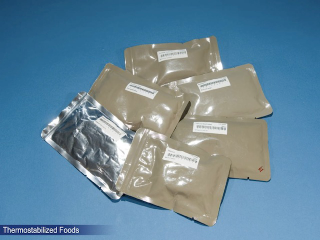Illustration for article titled Take a photographic tour of NASA's space food through the decades